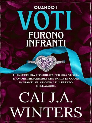 cover image of Quando i Voti furono Infranti